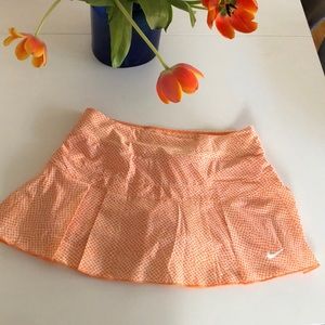 Nike tennis skort